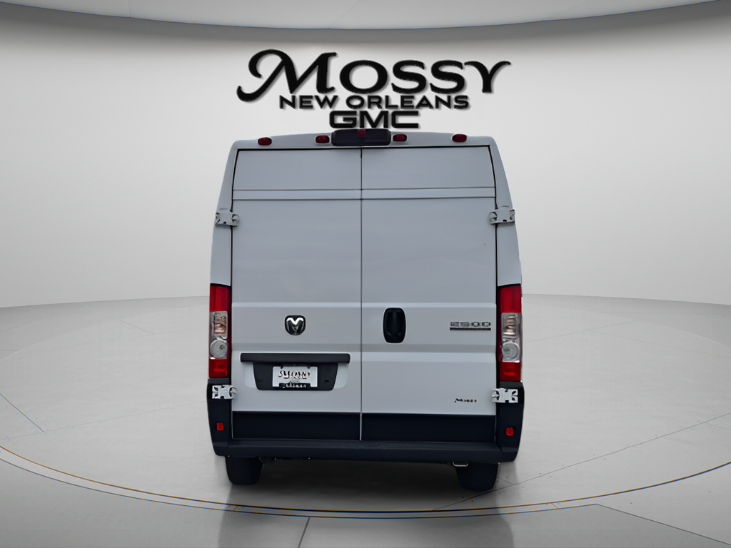 2025 RAM ProMaster Cargo Van Tradesman - 5