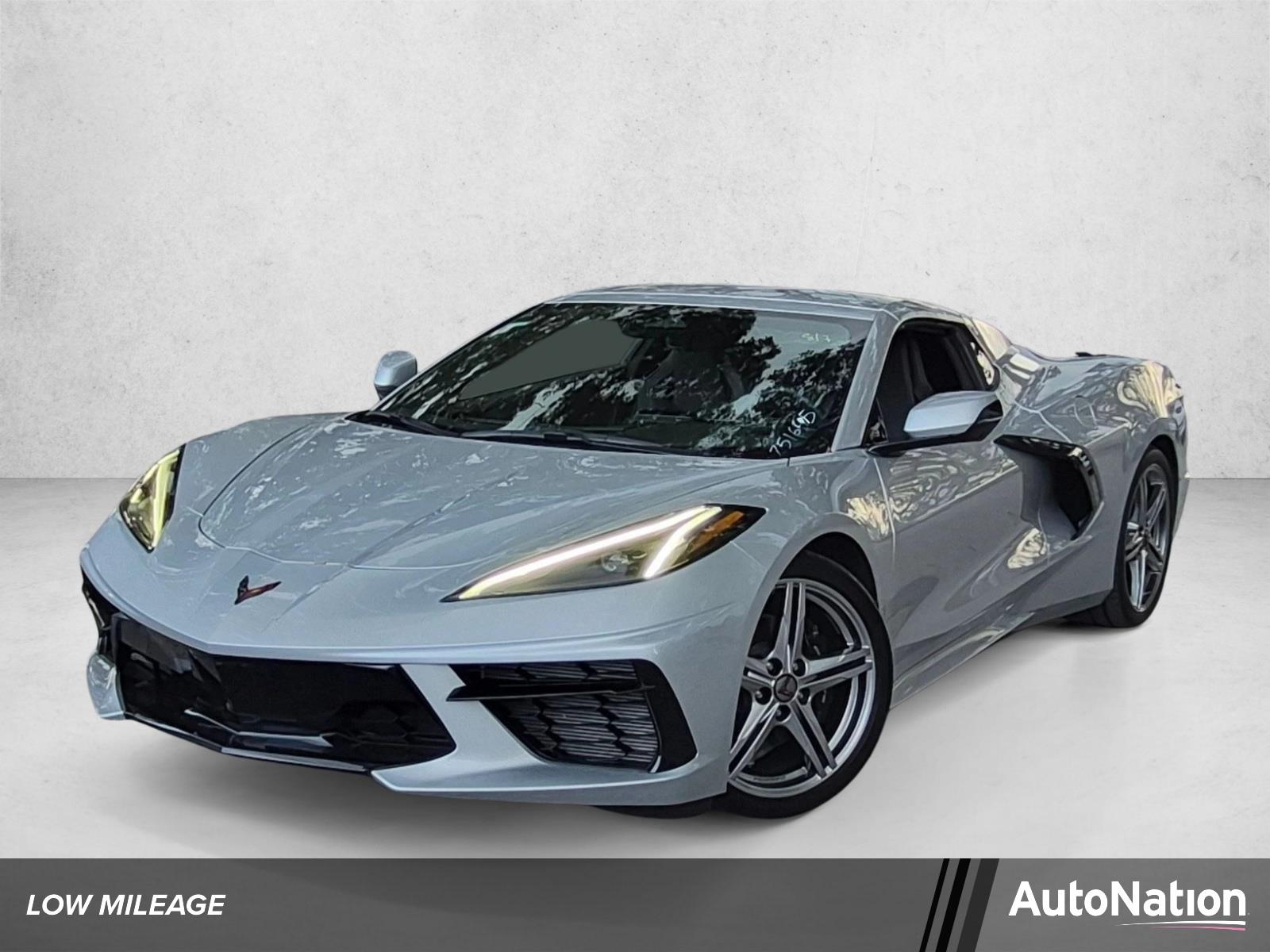 2026 Chevrolet Corvette Vehicle Photo in GREENACRES, FL 33463-3207