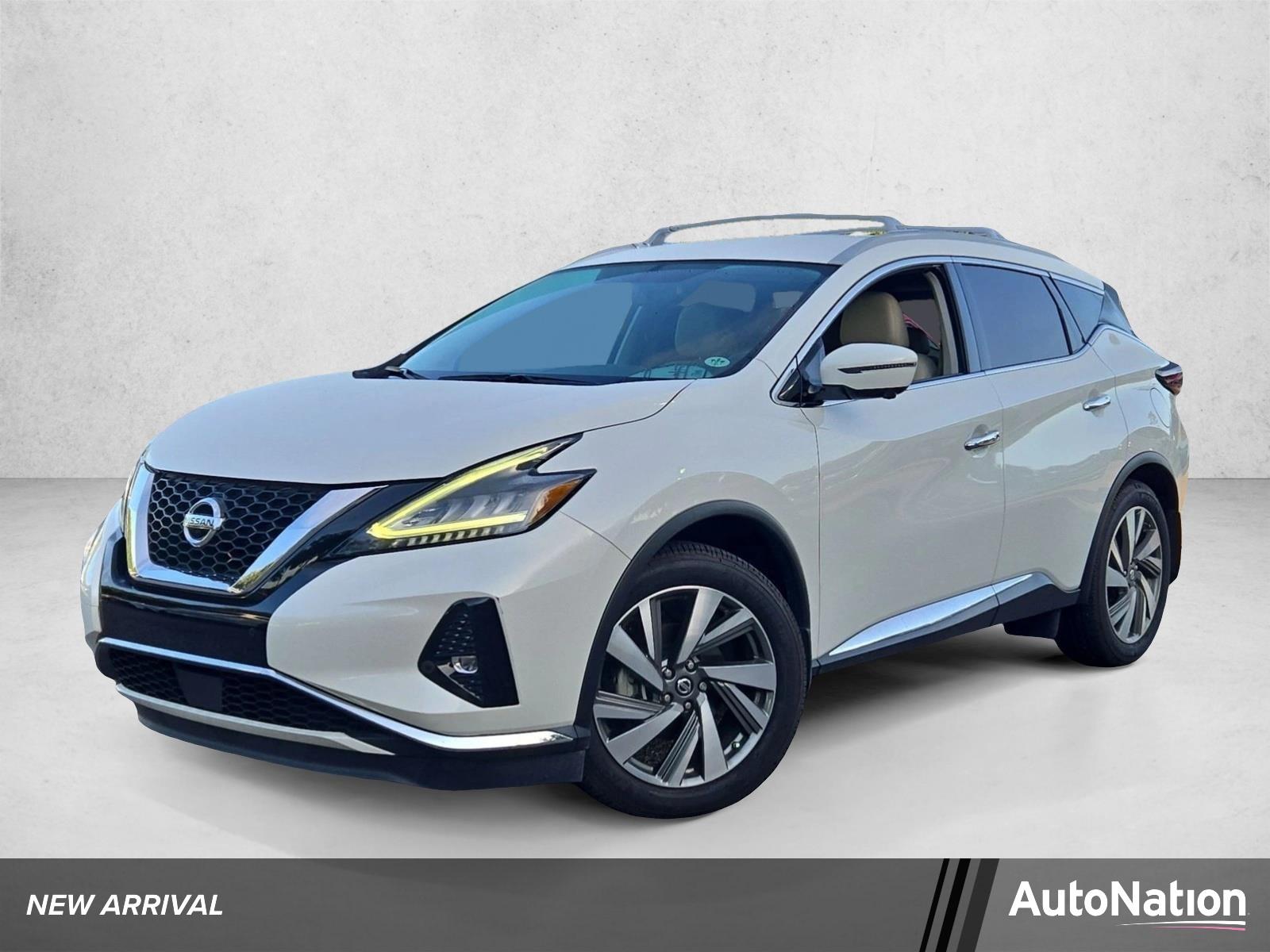 2019 Nissan Murano Vehicle Photo in Clearwater, FL 33761