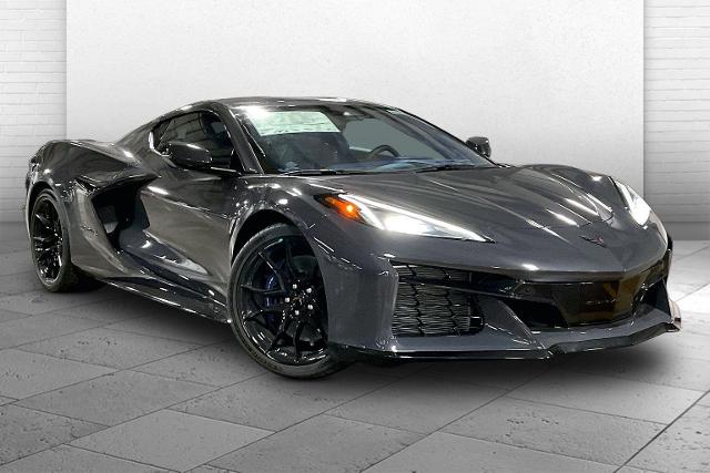 2027 Chevrolet Corvette Vehicle Photo in KANSAS CITY, MO 64114-4502