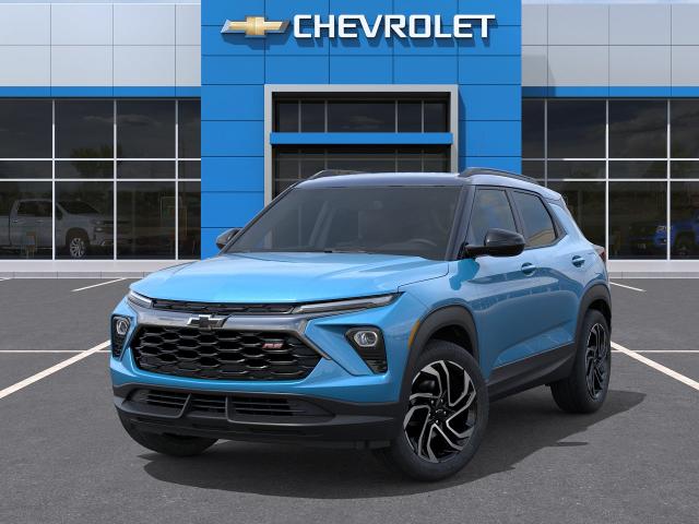 2026 Chevrolet Trailblazer photo 6 of 30