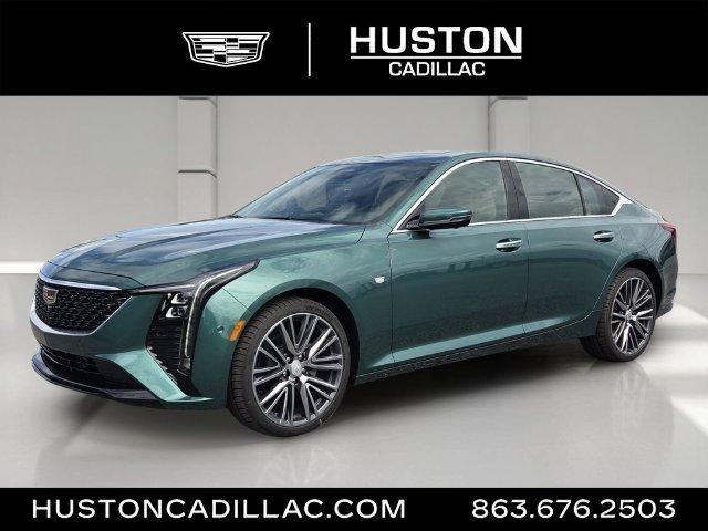 2026 Cadillac CT5 Vehicle Photo in LAKE WALES, FL 33859