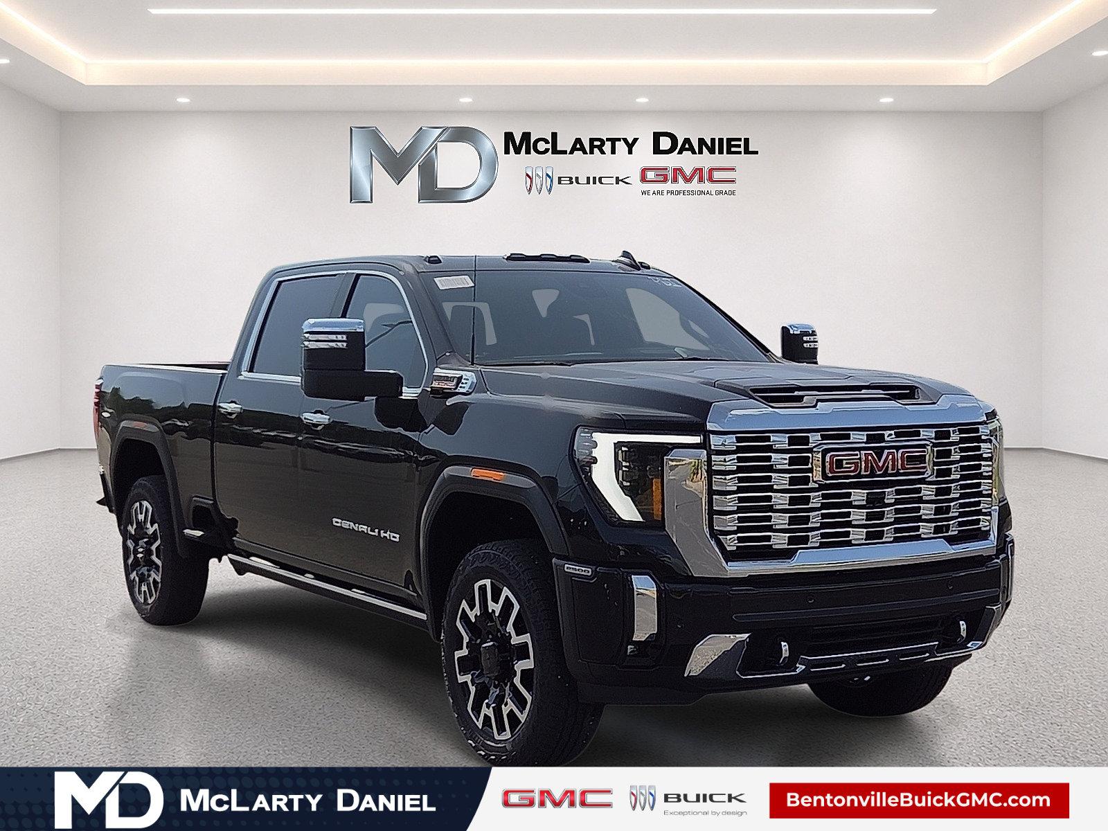 2025 GMC Sierra 2500 HD Vehicle Photo in BENTONVILLE, AR 72712-7554