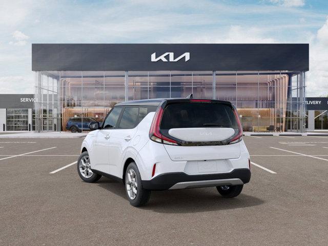2025 Kia Soul Vehicle Photo in Westbrook, ME 04092
