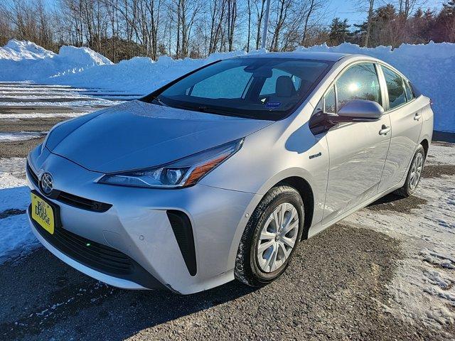 2019 Toyota Prius Vehicle Photo in Westbrook, ME 04092