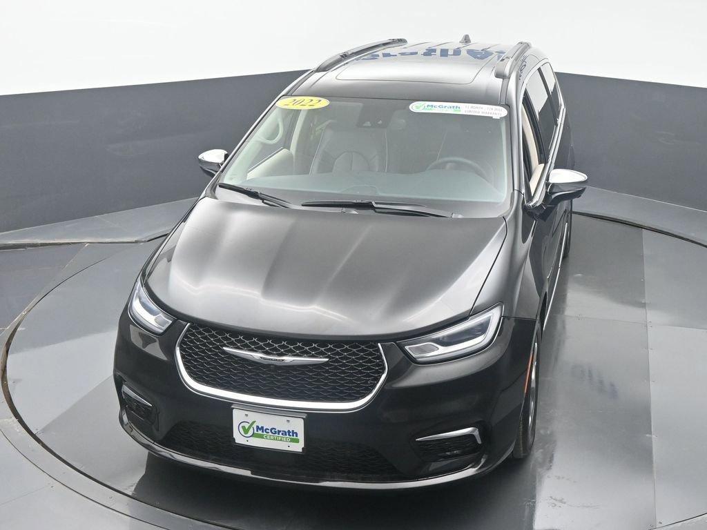 2022 Chrysler Pacifica Vehicle Photo in Cedar Rapids, IA 52402