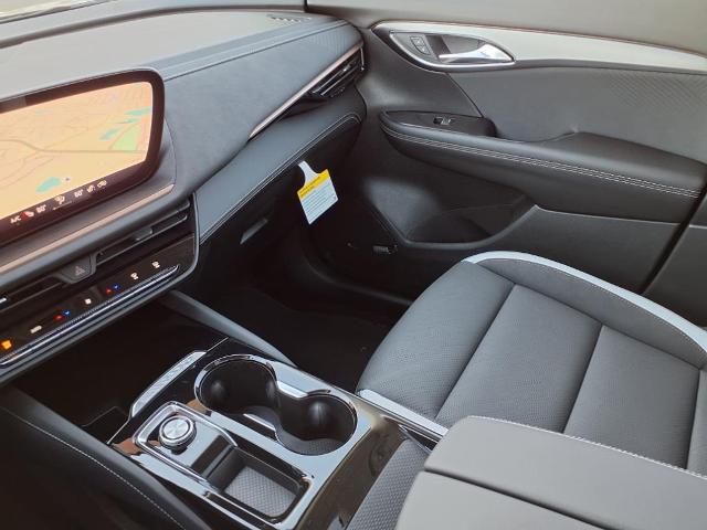 2025 Buick Envision Vehicle Photo in Denton, TX 76205
