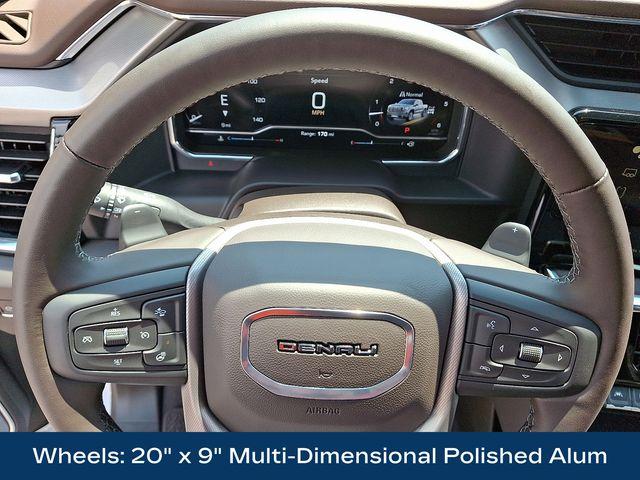 2024 GMC Sierra 1500 Vehicle Photo in DANBURY, CT 06810-5034