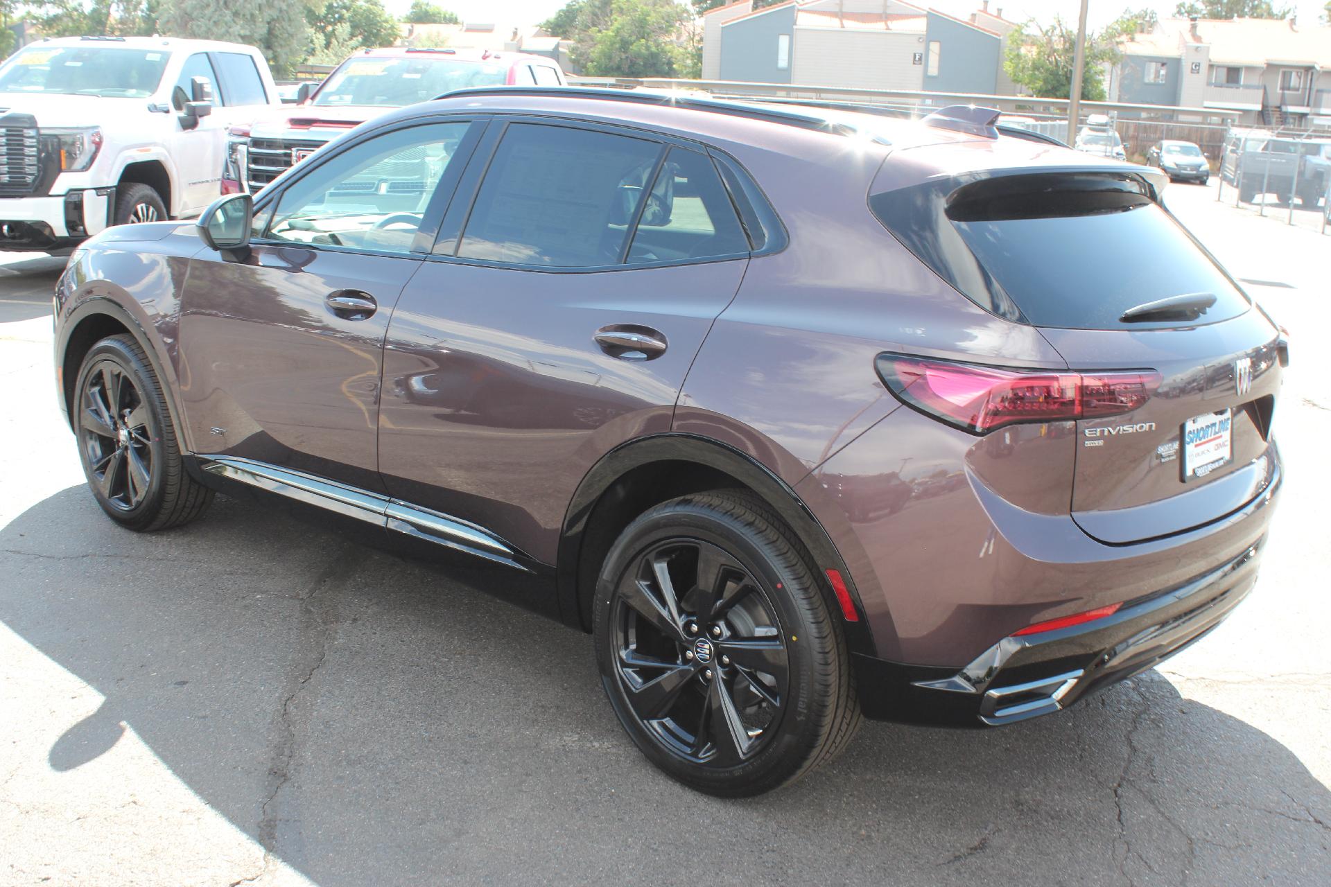 2025 Buick Envision Vehicle Photo in AURORA, CO 80012-4011