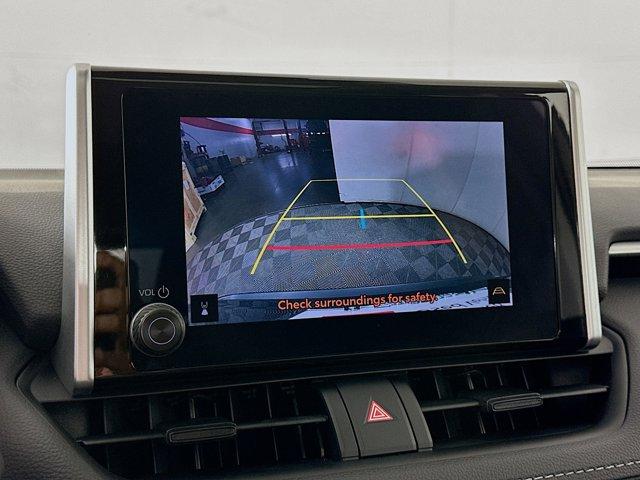 2024 Toyota RAV4 Vehicle Photo in Flemington, NJ 08822