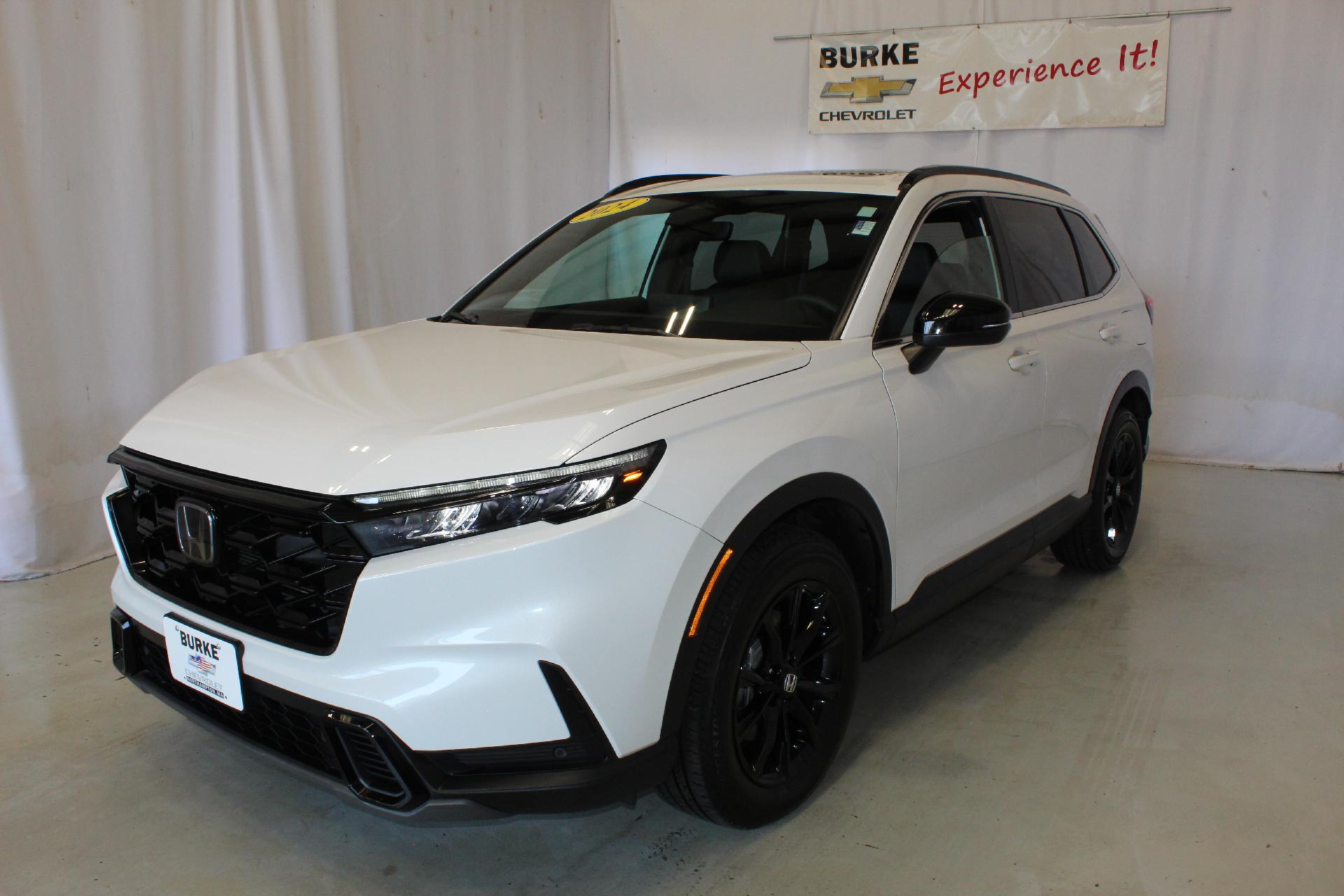 2024 Honda CR-V Hybrid Vehicle Photo in NORTHAMPTON, MA 01060-1120