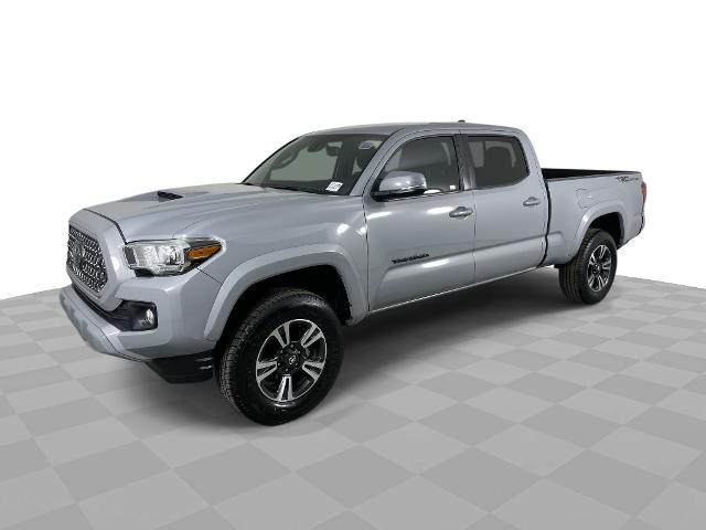 2019 Toyota Tacoma Vehicle Photo in GILBERT, AZ 85297-0402
