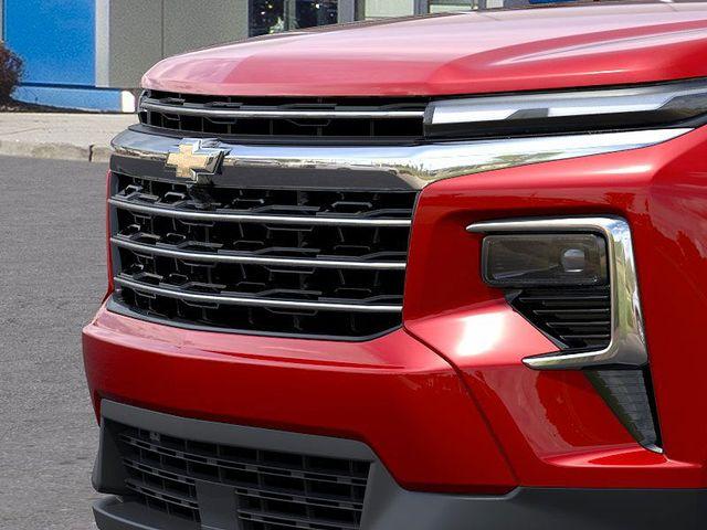 2026 Chevrolet Traverse Vehicle Photo in DANBURY, CT 06810-5034