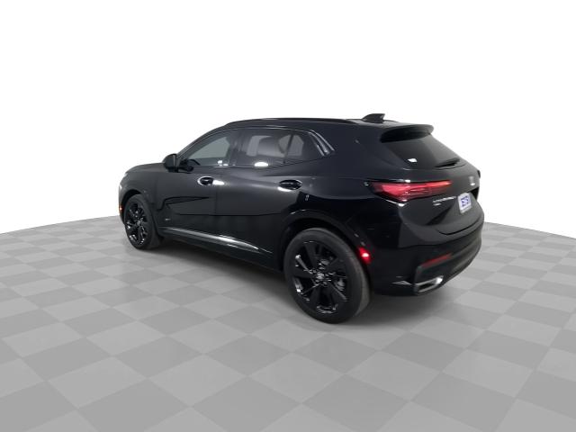2025 Buick Envision Vehicle Photo in GILBERT, AZ 85297-0402