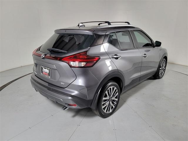 2024 Nissan Kicks Vehicle Photo in PRESCOTT, AZ 86305-3700