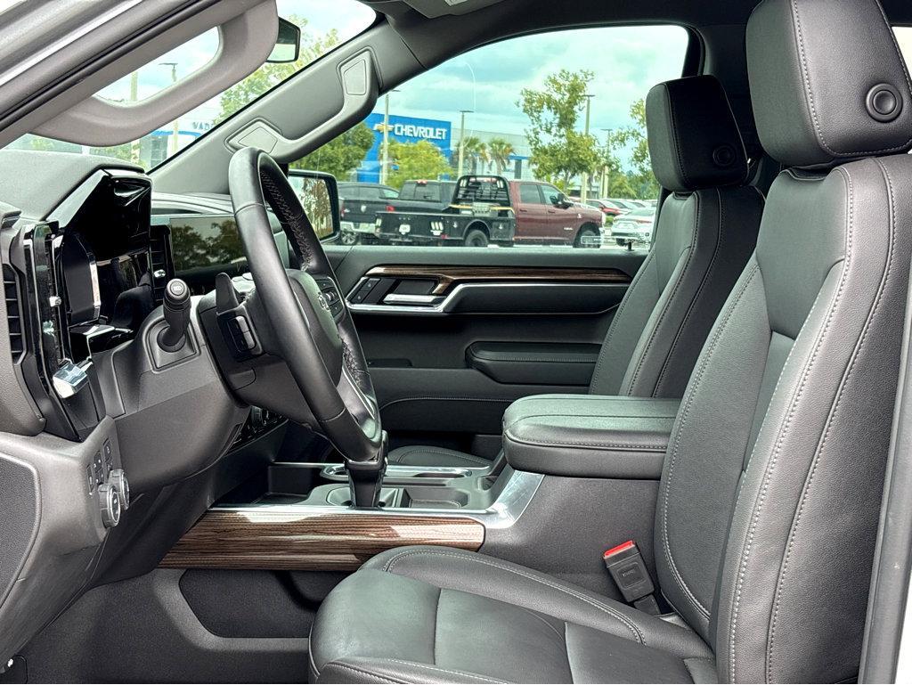 2025 Chevrolet Silverado 1500 Vehicle Photo in POOLER, GA 31322-3252