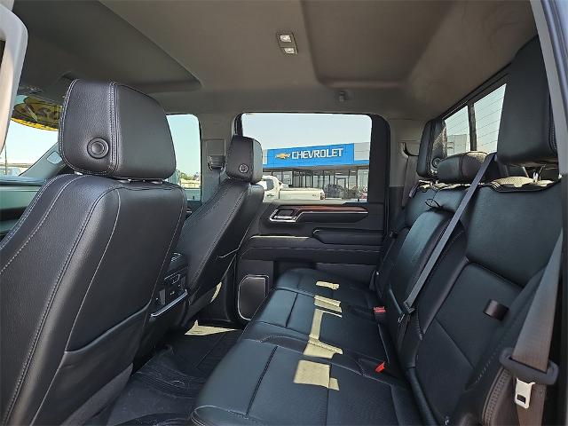 2024 GMC Sierra 2500 HD Vehicle Photo in EASTLAND, TX 76448-3020