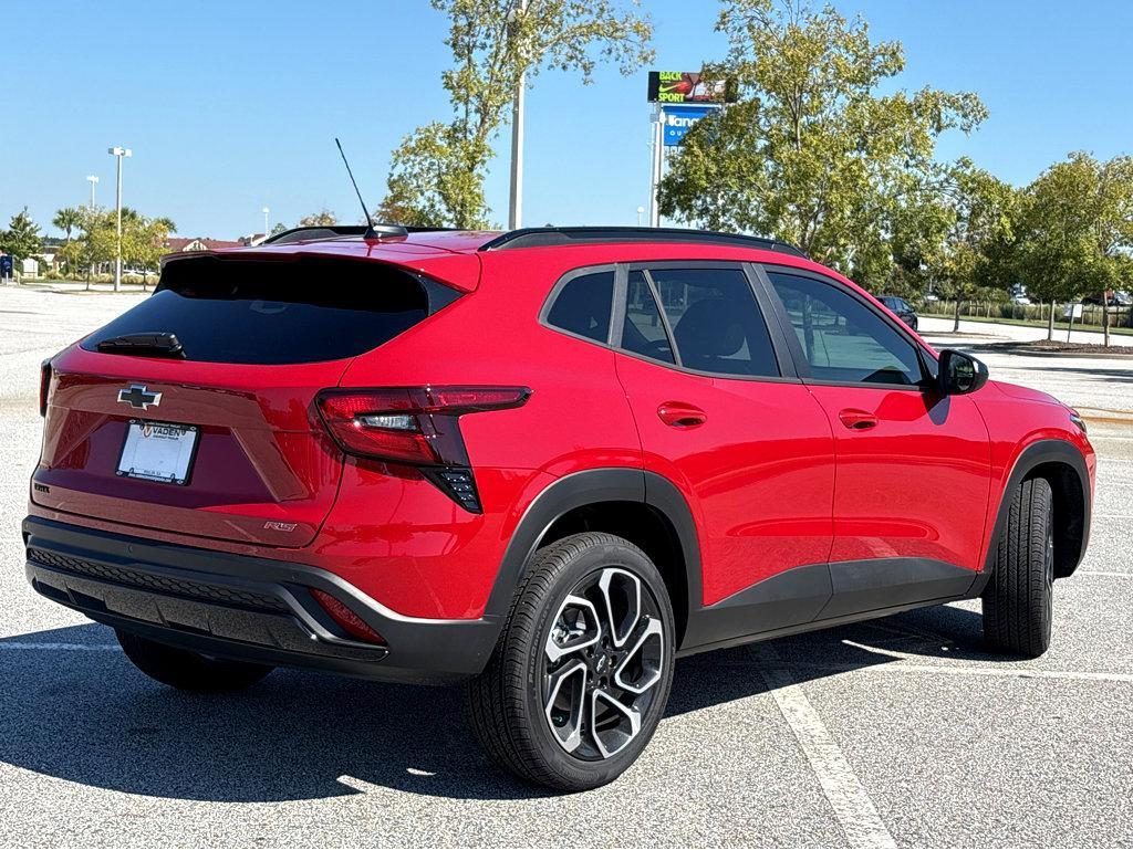 2026 Chevrolet Trax Vehicle Photo in POOLER, GA 31322-3252