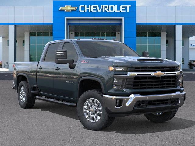 2026 Chevrolet Silverado 2500 HD Vehicle Photo in SELMA, TX 78154-1460