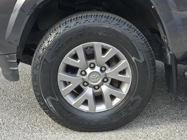 2017 Toyota Tacoma Vehicle Photo in Decatur, TX 76234