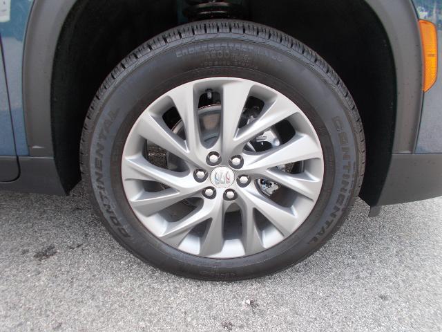 2026 Buick Enclave Vehicle Photo in LOWELL, MA 01852-4336