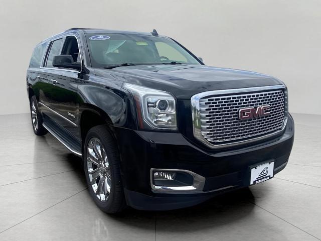 2016 GMC Yukon XL Vehicle Photo in Neenah, WI 54956