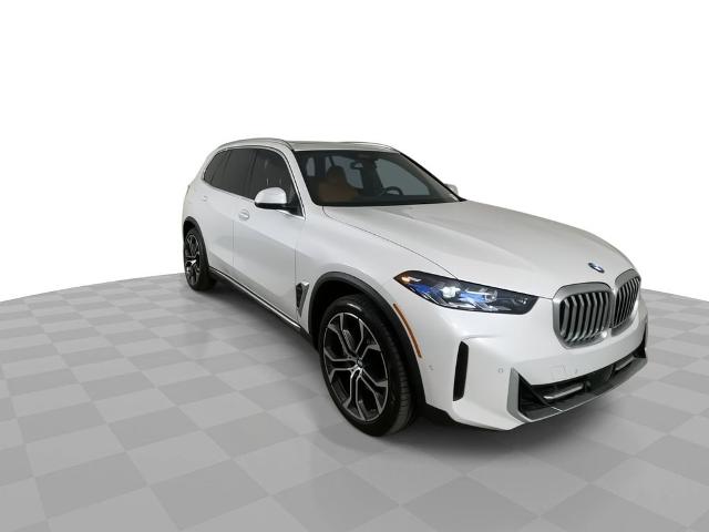 2025 BMW X5 Vehicle Photo in GILBERT, AZ 85297-0402