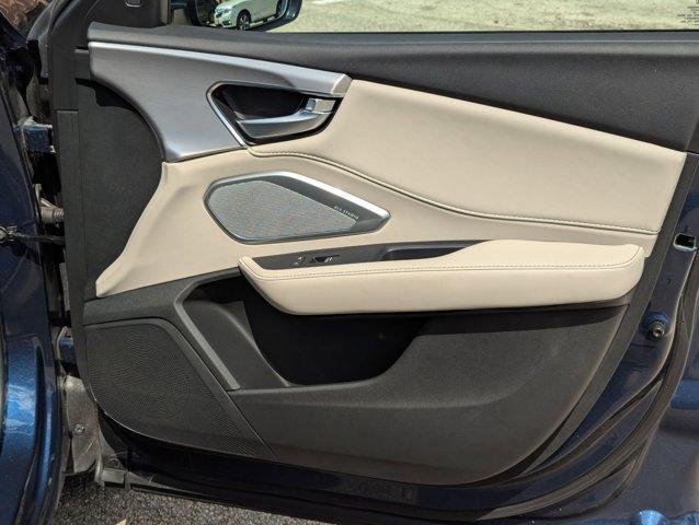 2025 Acura RDX Vehicle Photo in San Antonio, TX 78230