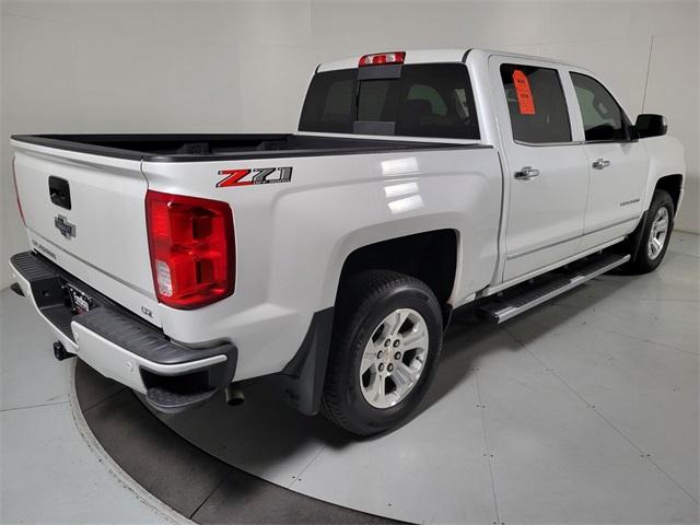 2018 Chevrolet Silverado 1500 Vehicle Photo in PRESCOTT, AZ 86305-3700