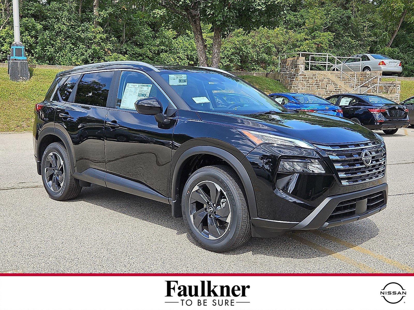 2026 Nissan Rogue Vehicle Photo in Jenkintown, PA 19046