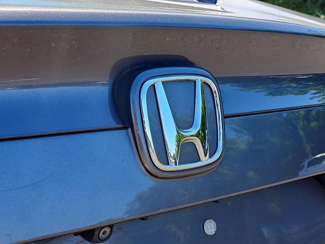 2018 Honda Civic Sedan Vehicle Photo in TREVOSE, PA 19053-4984
