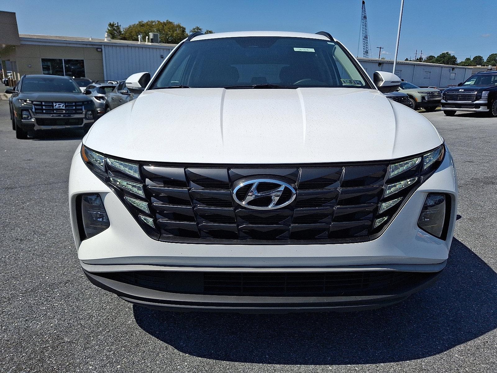 2023 Hyundai TUCSON Vehicle Photo in Harrisburg, PA 17111