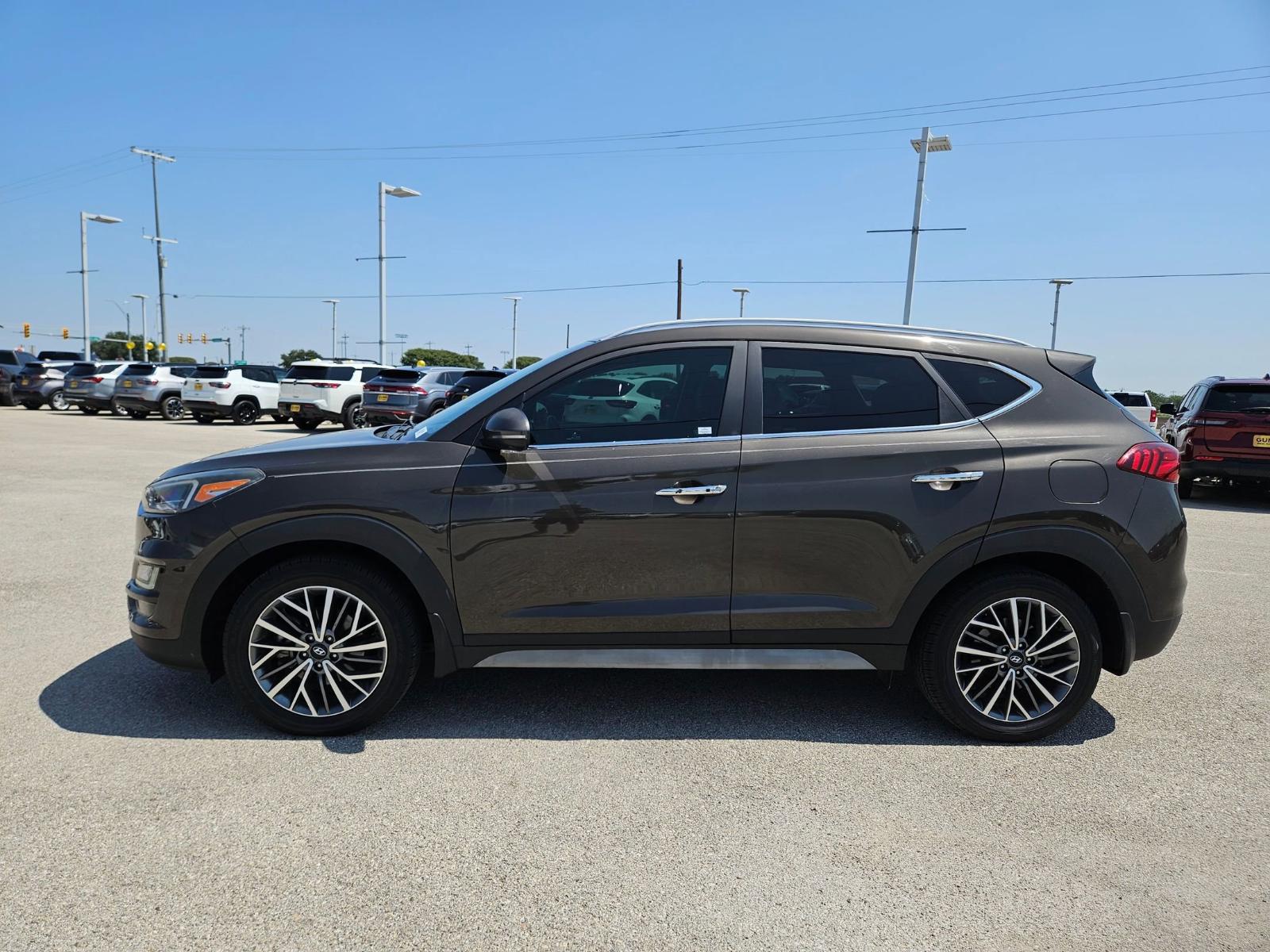 2020 Hyundai TUCSON Vehicle Photo in Seguin, TX 78155
