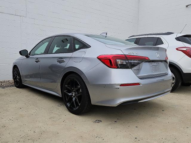 2023 Honda Civic Sedan Vehicle Photo in TREVOSE, PA 19053-4984