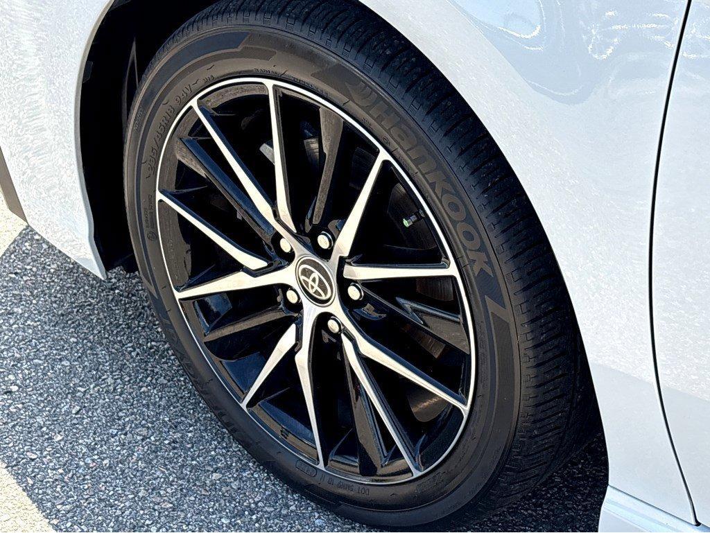 2023 Toyota Camry Vehicle Photo in SAVANNAH, GA 31406-4513