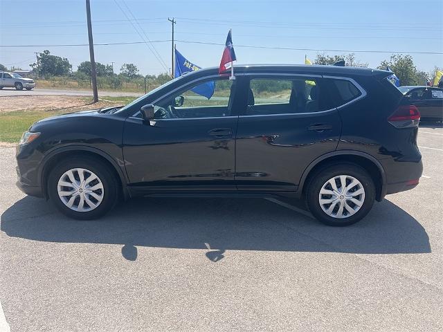 2020 Nissan Rogue Vehicle Photo in EASTLAND, TX 76448-3020