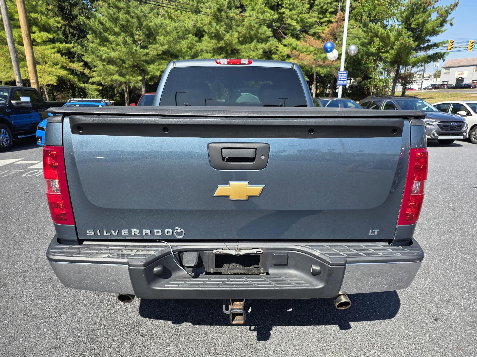 2013 Chevrolet Silverado 1500 Vehicle Photo in Harrisburg, PA 17111