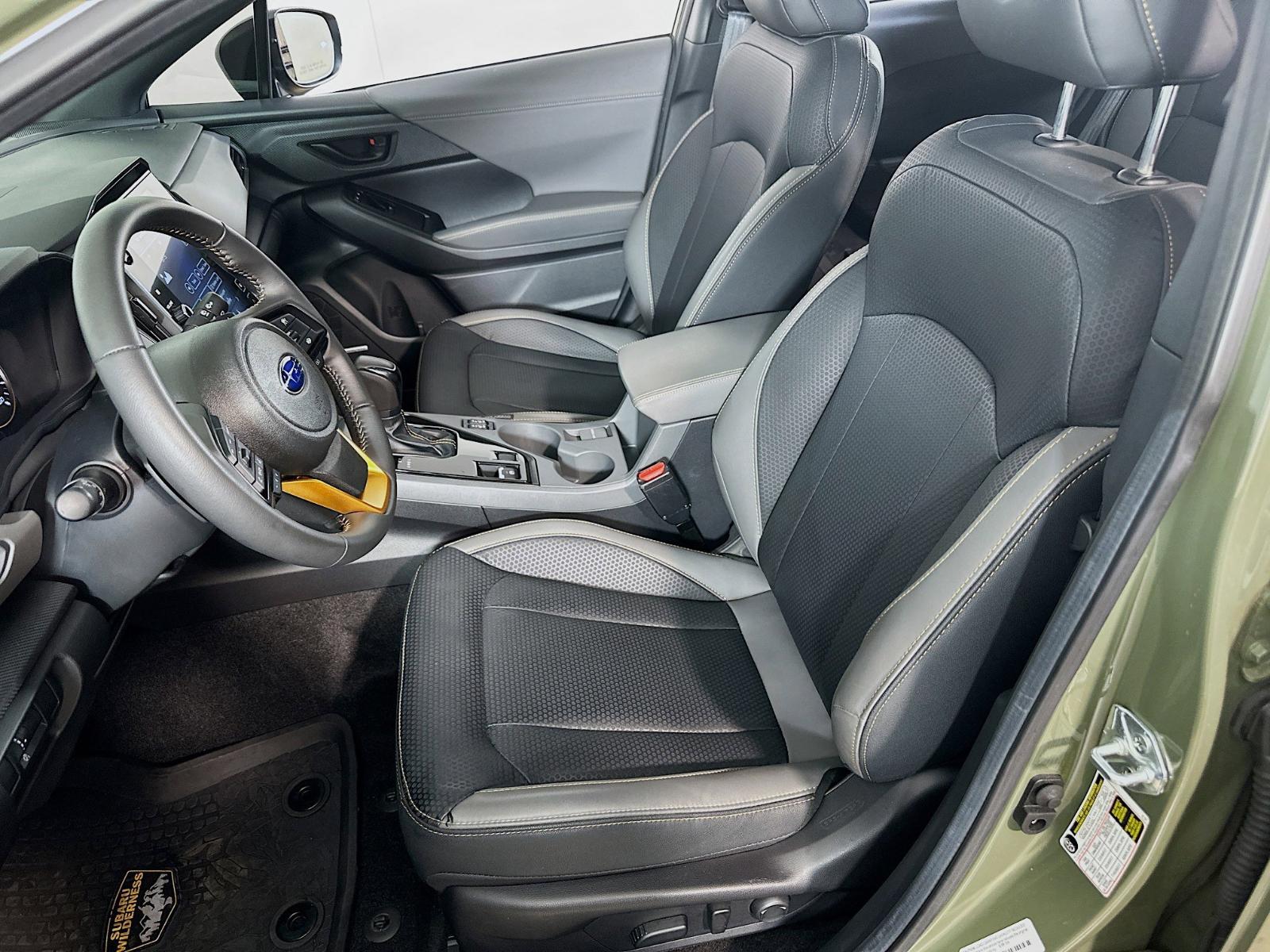 2024 Subaru Crosstrek Vehicle Photo in Langhorne, PA 19047