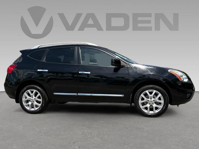 2012 Nissan Rogue Vehicle Photo in Savannah, GA 31419