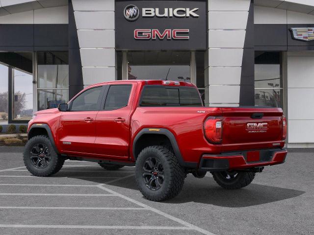 2025 GMC Canyon Vehicle Photo in INDEPENDENCE, MO 64055-1377
