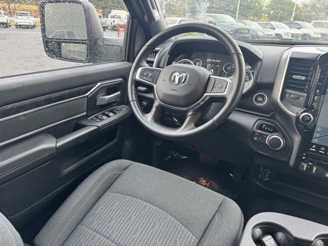 2024 Ram 2500 Vehicle Photo in Mechanicsburg, PA 17050-1707