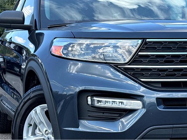 2022 Ford Explorer Vehicle Photo in BEAUFORT, SC 29906-4218