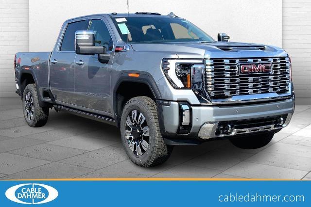 2025 GMC Sierra 2500 HD Vehicle Photo in INDEPENDENCE, MO 64055-1377