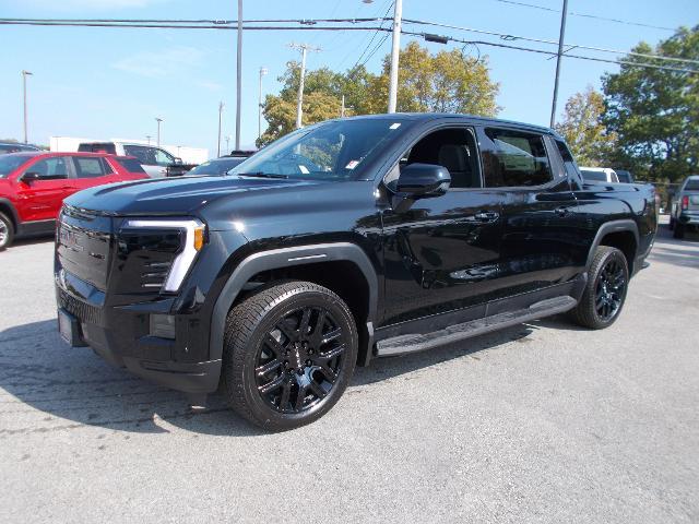 2026 GMC Sierra EV Vehicle Photo in LOWELL, MA 01852-4336