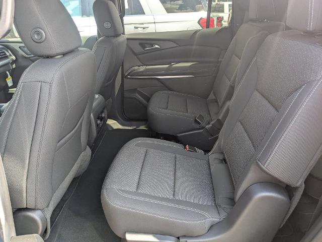 2025 Chevrolet Traverse Vehicle Photo in BEAUFORT, SC 29906-4218