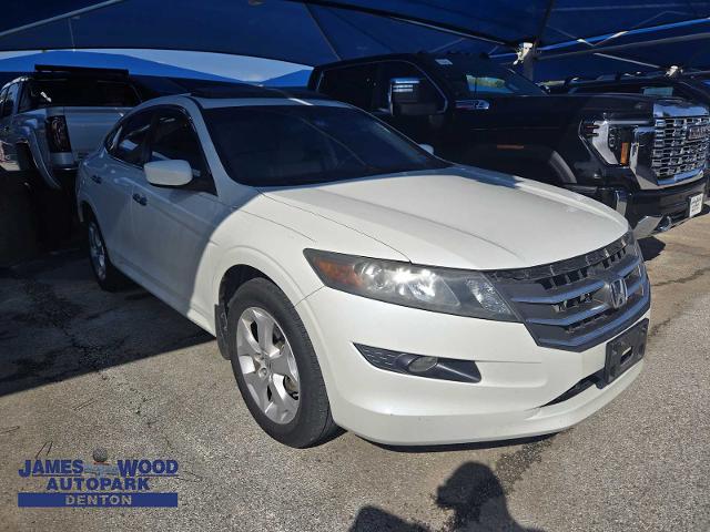 2012 Honda Crosstour Vehicle Photo in DENTON, TX 76210-9321