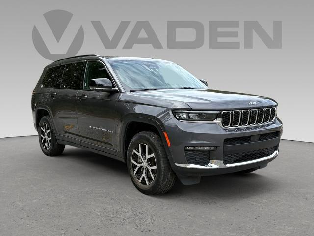 2024 Jeep Grand Cherokee L Vehicle Photo in Statesboro, GA 30458