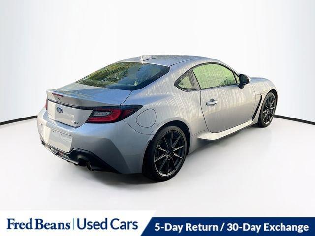 2025 Subaru BRZ Vehicle Photo in Doylestown, PA 18902