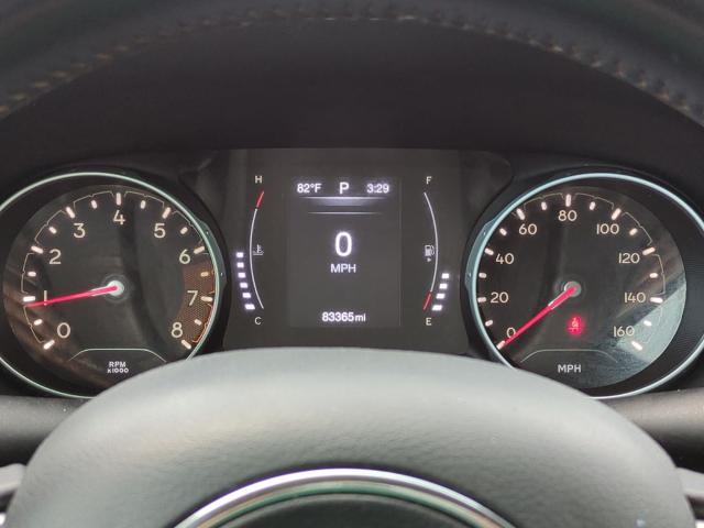 2018 Jeep Compass Vehicle Photo in Brunswick, GA 31525