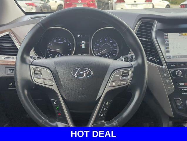 2019 Hyundai SANTA FE XL Vehicle Photo in Merrillville, IN 46410
